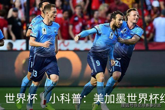 世界杯｜小科普：美加墨世界杯红牌“通胀”？