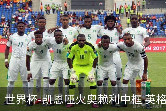 世界杯-凯恩哑火奥赖利中框 英格兰19射无果0-0平加纳