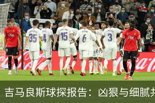 吉马良斯球探报告：凶狠与细腻共存，阿森纳这7500万花的太值