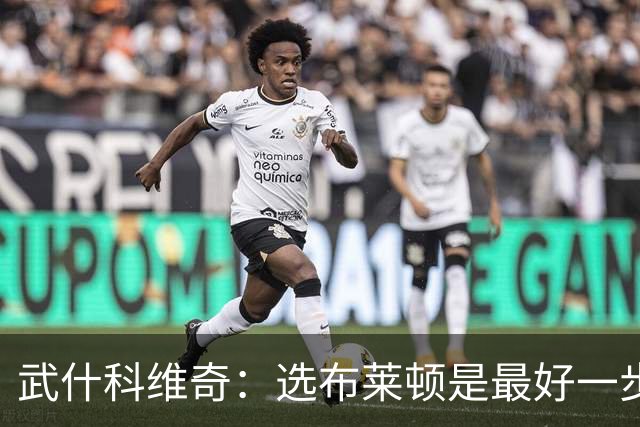 武什科维奇：选布莱顿是最好一步，这里擅长培养年轻球员