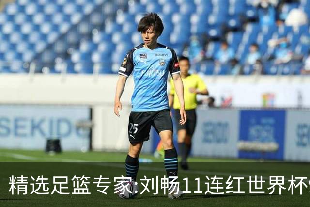 精选足篮专家:刘畅11连红世界杯9中9 周通解球8连红