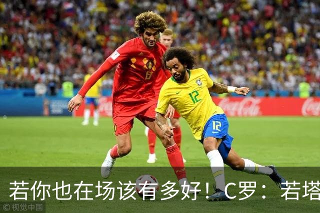 若你也在场该有多好！C罗：若塔在天堂指引着我们