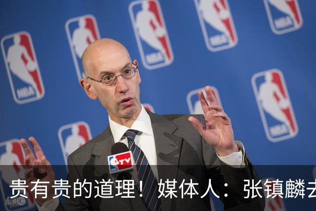 贵有贵的道理！媒体人：张镇麟去年加盟上海转会费投入超5000万
